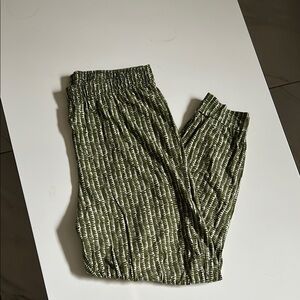 Pajama pants with Elastic waistband Petite XL (free with purchase of 25$+)
